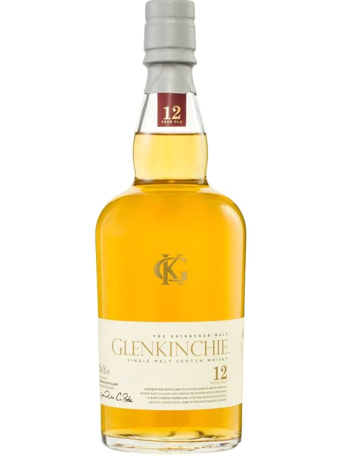 Glenkinchie Single Malt Scotch Whisky 700ml